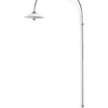 Hanging Lamp No. 2, Chromed Steel fra Valerie Objects