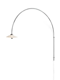 Hanging Lamp No. 3, Chromed Steel fra Valerie Objects