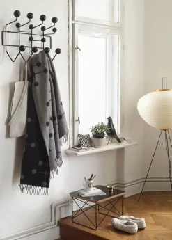 Hang It All, Black Edition, Sort fra Vitra