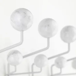Hang It All, Special Edition, Lys marmor/Lysegrå fra Vitra