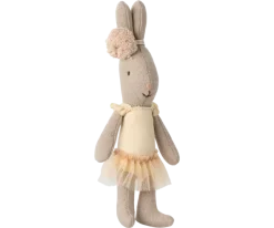 Hare, Mikro - Balletdragt og tylskørt fra Maileg