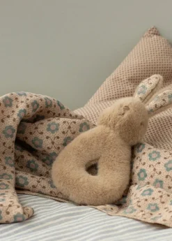 Hare ranglesæt, lys fersken fra Maileg