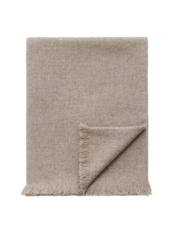 Haya Wool Throw, pure soil fra Aiayu