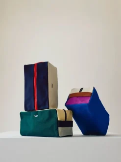 Hay Multi Wash Bag, Electric blue multi