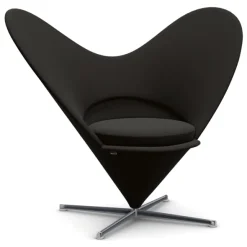 Heart Cone Chair af Verner Panton