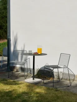 Hee Dining Chair fra Hay