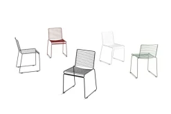 Hee Dining Chair fra Hay