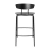 Herman Bar stool fra Ferm Living - low