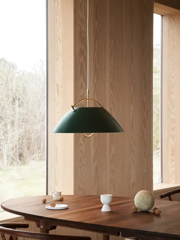 HJW37 Pendel u. Hejs af Hans J. Wegner