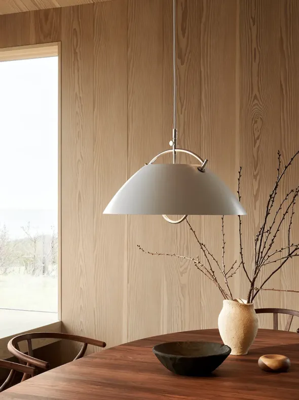 HJW37 Pendel u. Hejs af Hans J. Wegner