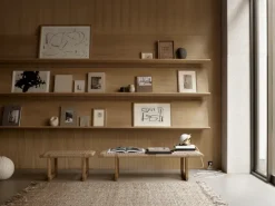 HK21 Bubi bordlampe fra Carl Hansen & Søn