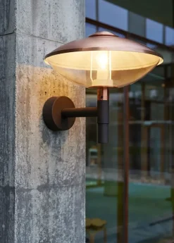 HL410 Outdoor Wall Lamp fra Fritz Hansen