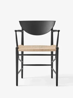 HM4 Drawn spisebordsstol af Hvidt & Mølgaard