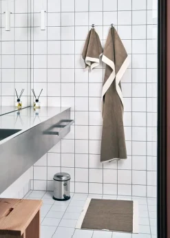 Håndklæder, taupe fra VIPP