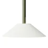 Hook pendant large, green fra Nine