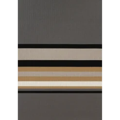 Horizon Grey Natural Tæppe fra Woodnotes
