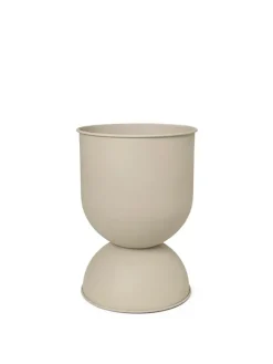 Hourglass Pot, cashmere fra Ferm Living