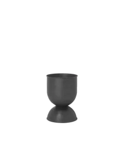Hourglass Pot, sort fra Ferm Living