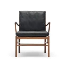 Hynde til Colonial Chair af Ole Wanscher