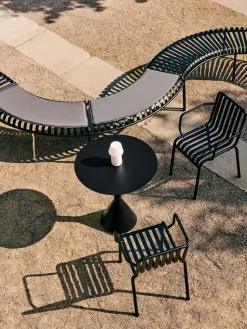 Hynde til Palissade Park Bench fra Hay