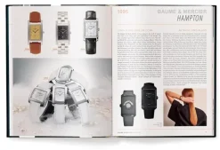 100 Iconic Watches fra New Mags