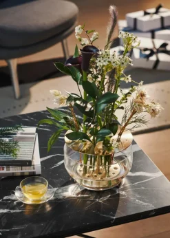 Ikebana Vase, messing af Jaime Hayon
