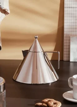 IL CONICO vandkedel fra Alessi