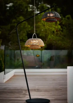 Illusion Lampe m. ophæng fra Cane-line