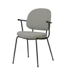 Industry Dining Armchair Melange Nap 111 fra Stellar Works