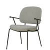 Industry Lounge Chair Melange Nap 111 fra Stellar Works