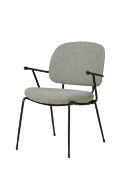 Industry Lounge Chair Melange Nap 111 fra Stellar Works