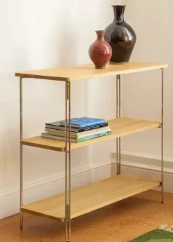 Inline Floor Shelving fra Nine