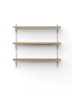 Inline Wall Shelving fra Nine