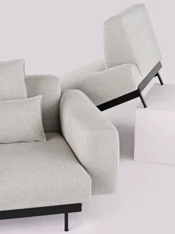 In Situ Modular 3 pers. sofa, kombination 4 fra Muuto