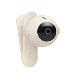 Intelligent babyalarm med kamera fra Moonboon