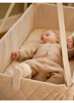Intelligent babyalarm med kamera fra Moonboon