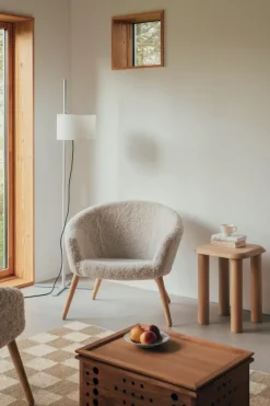 Islets Side Table fra Fredericia Furniture