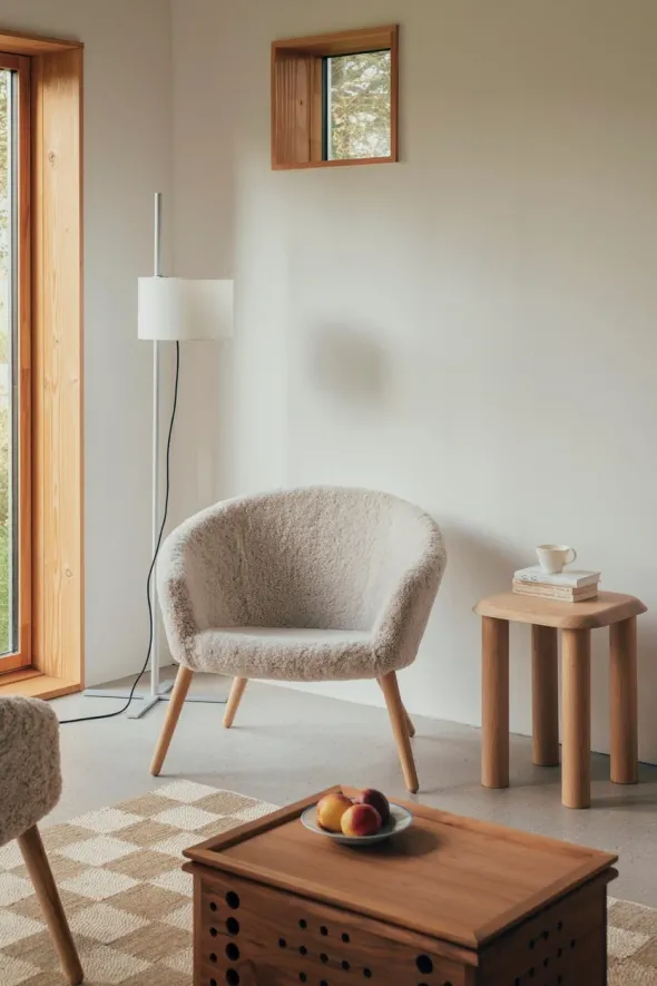 Islets Side Table fra Fredericia Furniture