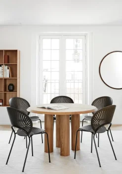 Islets Spisebord, eg lys olie fra Fredericia Furniture