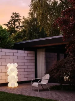 Jack portable udendørslampe, stabelbar fra Tom Dixon