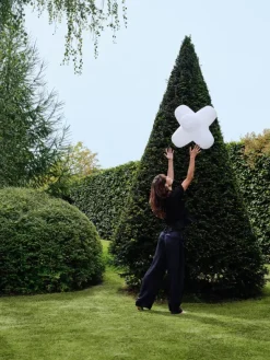 Jack portable udendørslampe, stabelbar fra Tom Dixon