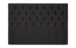 Jacobsen Plus Beds – Sengegavl Chest, Antracit