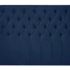 Jacobsen Plus Beds – Sengegavl Chest, Blå