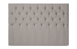 Jacobsen Plus Beds – Sengegavl Chest, Sand