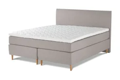 Jacobsen Plus Beds – Sengegavl Curve, Sand