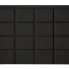 Jacobsen Plus Beds – Sengegavl Square, Antracit