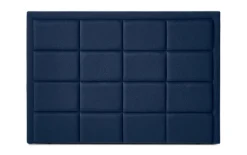 Jacobsen Plus Beds – Sengegavl Square, Blå