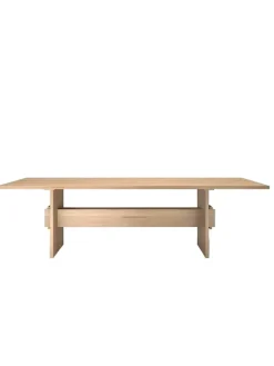 Jeppe Utzon Table #2 fra DK3