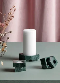 Jeu de Dés 3 Candle Holder fra Woud