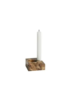 Jeu de Dés 3 Candle Holder fra Woud
